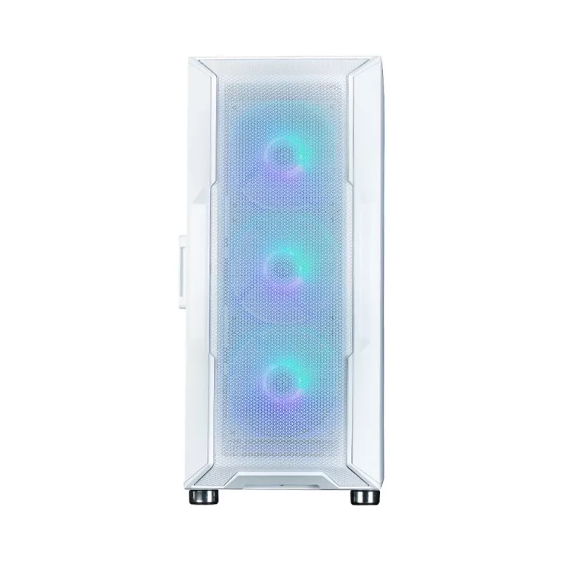 Caixa de computador Zalman I3 NEO ARGB WHITE Midi Tower