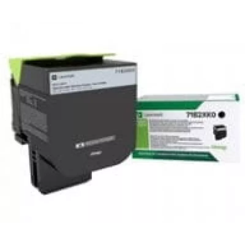 Toner Lexmark CRTG F. CS/CX517 8000 páginas preto