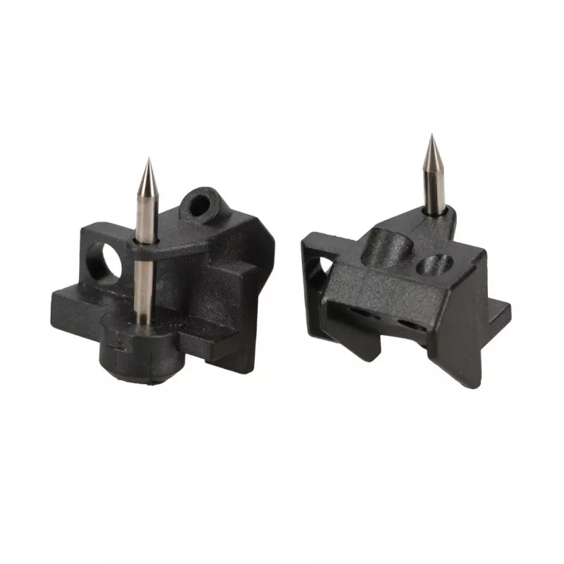 Insertor de fusão Extralink AI-8C AI-9 Preto AAA 2 unid.