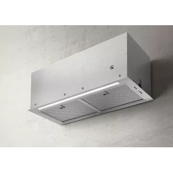 Elica FOLD S IX/A/72 Encastrável aço inoxidável 710 m3/h B