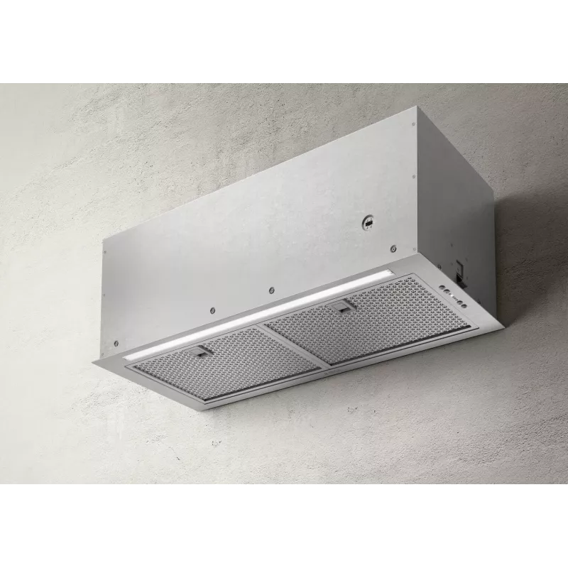 Elica FOLD S IX/A/72 Encastrável aço inoxidável 710 m3/h B