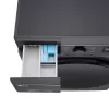Máquina de lavar roupa LG F2WR508S2M — carga frontal, 8 kg, 1200 rpm, A…