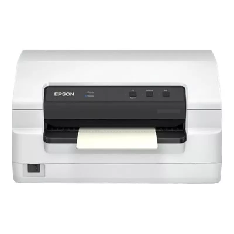 Impressora Epson PLQ-35 impressora de livros rápidos e silenciosos branca