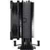 Dissipador de CPU Noctua NH-U12S chromax.preto 12 cm