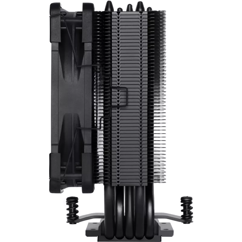 Dissipador de CPU Noctua NH-U12S chromax.preto 12 cm