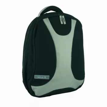Mochila Ultron NPU 17 polegadas, bege/branco