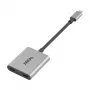 Adaptador de carregamento XREAL HUB da XREAL (modelo X7007) – fonte de alimentação USB para dispositivos XREAL