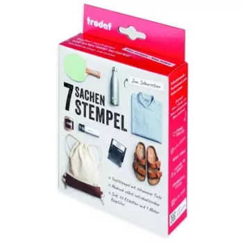 Trodat Stamp 190390 preto