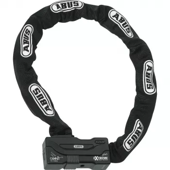 ABUS Extreme Plus 59 preto 140 cm cadeado de corrente (56559)