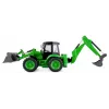 Amewi G1401E retroescavadora 1:14 RTR, verde (22672)