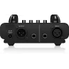 Pré-amplificador de áudio Behringer MIC300 preto