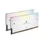 Corsair DIMM 32 GB DDR5-6000 2x 16 Dual-Kit branco CMP32GX5M2B6000C30W Dominator - 32 GB - DDR5