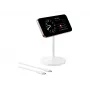 Auscultadores Anker MagGo branco USB sem fios carregamento rápido interior
