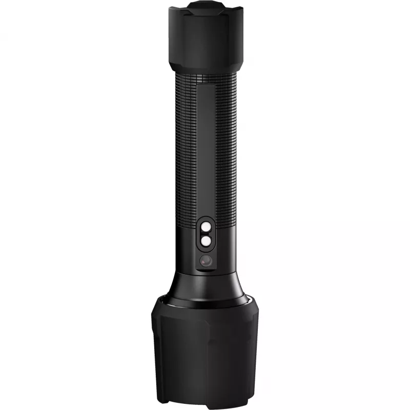 Lanterna de mão LED Ledlenser P6R Work preta
