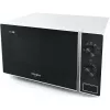 Micro-ondas Whirlpool Cook20 MWP 101 W branco solo de bancada 20 L 700 W