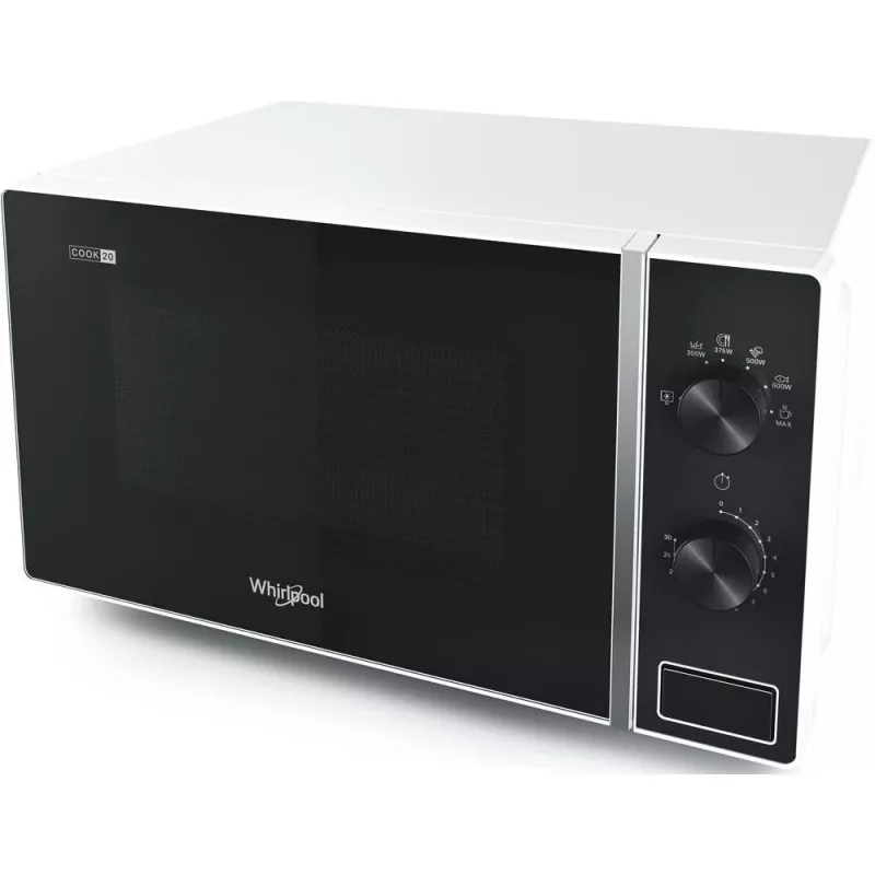 Micro-ondas Whirlpool Cook20 MWP 101 W branco solo de bancada 20 L 700 W
