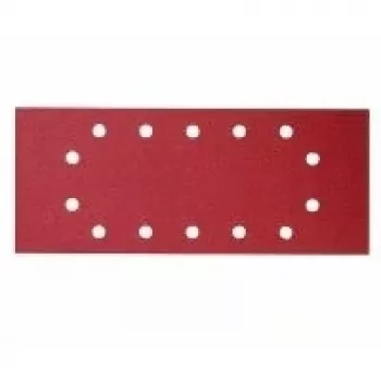 Folha de lixa Bosch C430 Expert for Wood and Paint grão fino P120 115x280mm 10 unid.