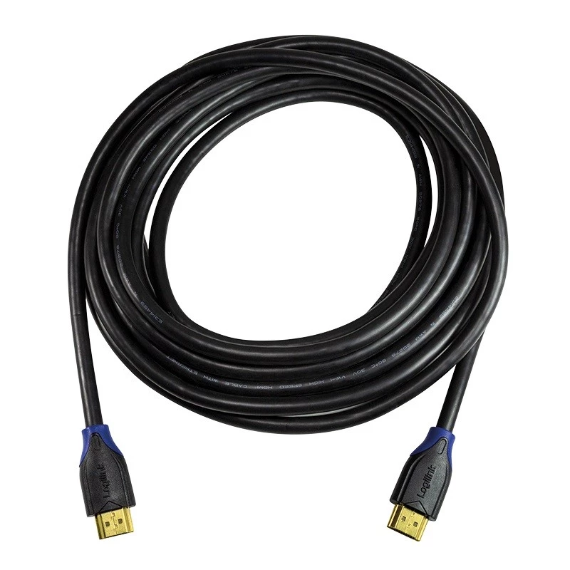 Cabo HDMI LogiLink CH0066 10 m