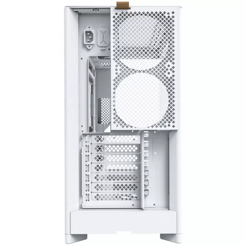 Caixa de PC Montech HS02 Midi Tower Branco