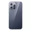 Capa para telemóvel para iPhone 15 ProMax Baseus OS-Lucent Series (Transparente)