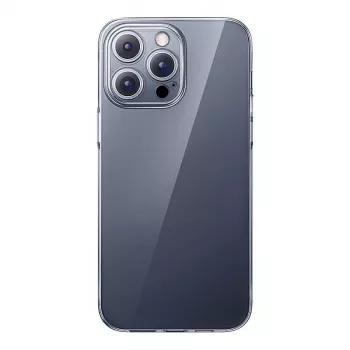 Capa para telemóvel para iPhone 15 ProMax Baseus OS-Lucent Series (Transparente)
