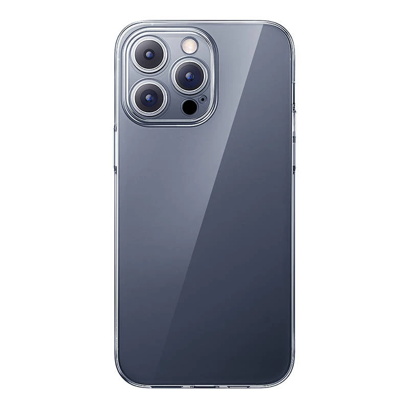 Capa para telemóvel para iPhone 15 ProMax Baseus OS-Lucent Series (Transparente)