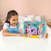 Conjunto de figuras Little Live Pets - Families Moms House Party