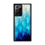 Capa de proteção iKins para Samsung Galaxy Note 20 Ultra – blue lake preto