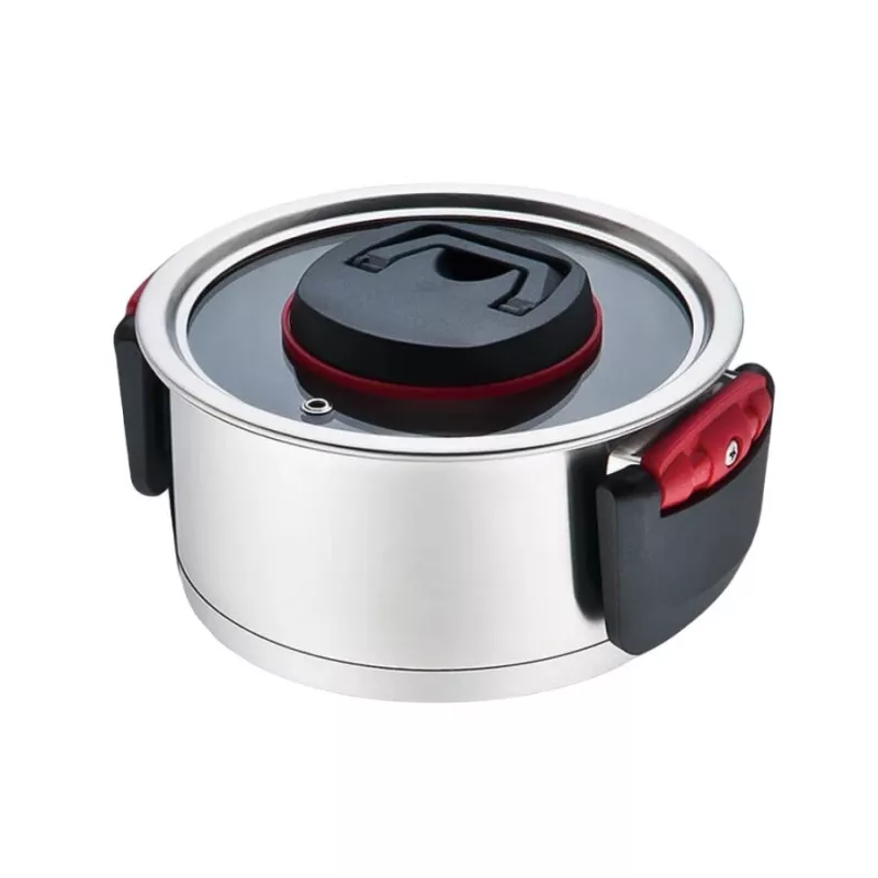 Panela Maestro MR-3530-20 com pegas rebatíveis 3,2 l