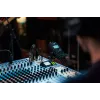 Tascam DR-40X - gravador digital portátil com interface USB, gravação estéreo 2 x