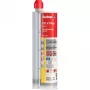 Argamassa de alto desempenho FIS V Plus 360 S cinzento, 360ml, 1 cartucho