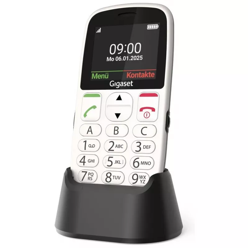 Telemóvel Gigaset GL395 2,2 polegadas