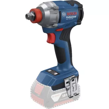 Chave de impacto Bosch GDX 18V-285 solo C — 18V a bateria, 285 Nm de binário