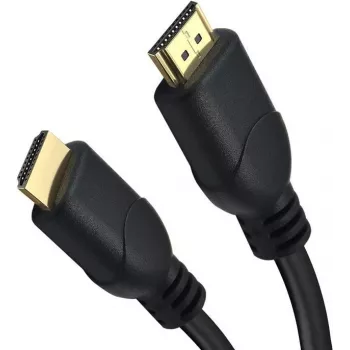 Cabo HDMI helos 288394 macho-macho 4K 5,0 m preto