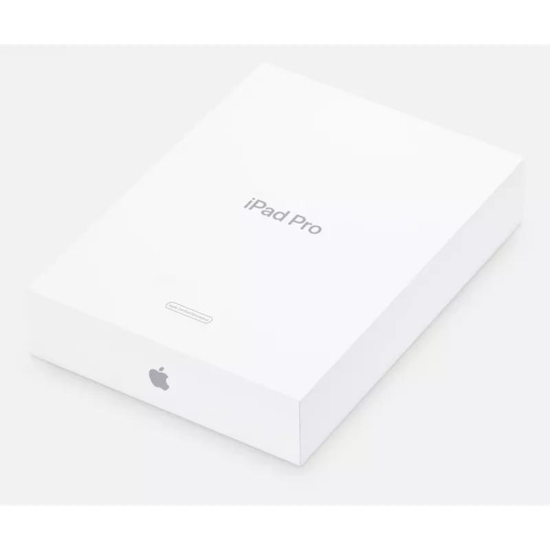 APPLE RENEWED | CPO | iPad Pro (2021) 6.ª geração | 12,9 polegadas | M1 | 8 GB | 128 GB | prateado | iPad OS | 12 meses de garantia