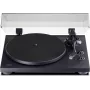 Gira-discos TEAC TN-280BT-A3/B gira-discos áudio com acionamento por correia preto (248941)