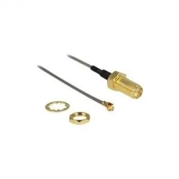 Cabo coaxial DeLOCK 88816