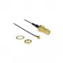 Cabo coaxial DeLOCK 88816