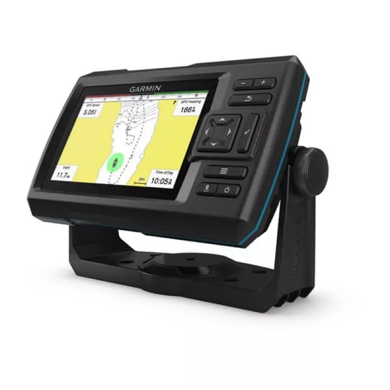 Detetor de peixes Garmin Striker Vivid 5cv