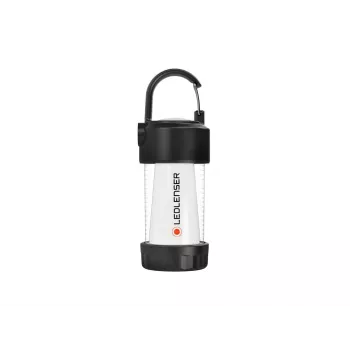 Lanterna de campismo a pilhas Ledlenser ML4 Warm Light