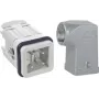 Conjunto de conectores LappKabel EPIC®KIT H-A 3 75009604 3 + PE parafusos 1 conjunto (75009604)