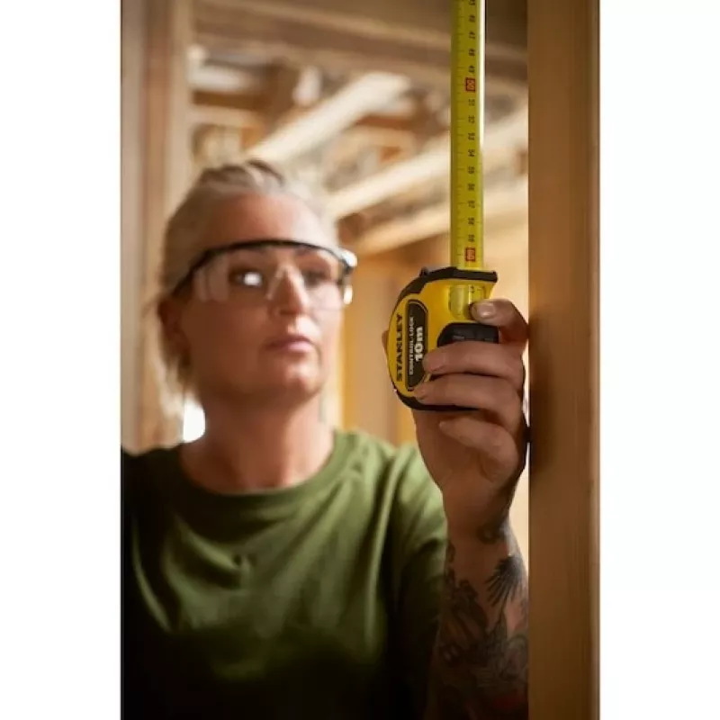 Stanley STHT37233-0 Control Lock fita métrica, 10 m