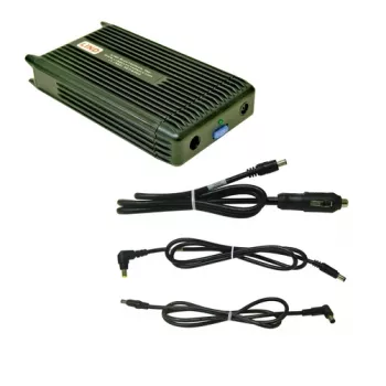 Fonte de alimentação Panasonic CF-LND8024FD automóvel preto