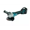 Rebarbadora Makita DGA504RT3J 12,5 cm 8500 rpm 2,5 kg