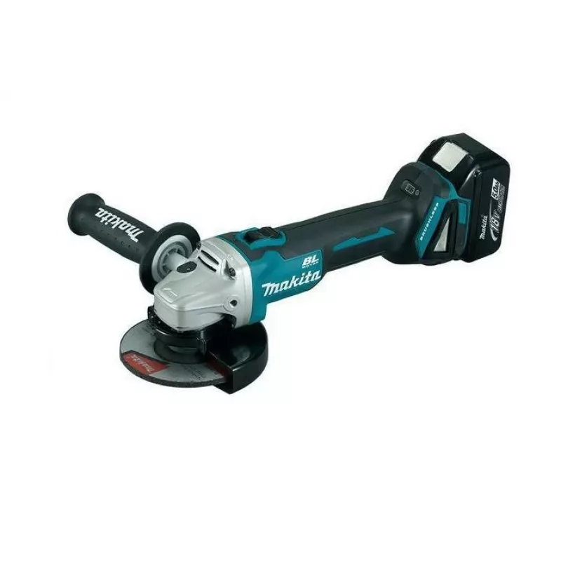 Rebarbadora Makita DGA504RT3J 12,5 cm 8500 rpm 2,5 kg