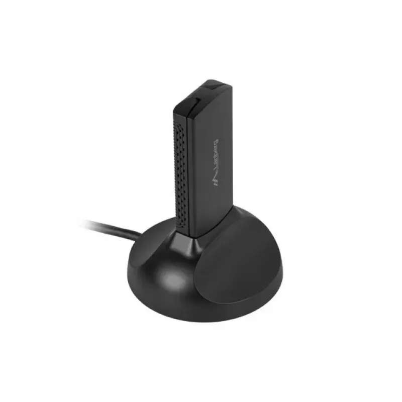 Placa de rede Lanberg NC-3000-WI WLAN 3000 Mbit/s