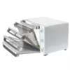 Forno de bancada elétrico Adler AD 6027, capacidade 48 L, 1800 W, branco