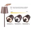 Robot de cozinha Beper P201UTP113 500 W, taça de 1,5 L, picadora elétrica de mesa