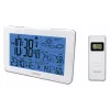 Estação meteorológica digital Denver WS-530WHITE branco pilha