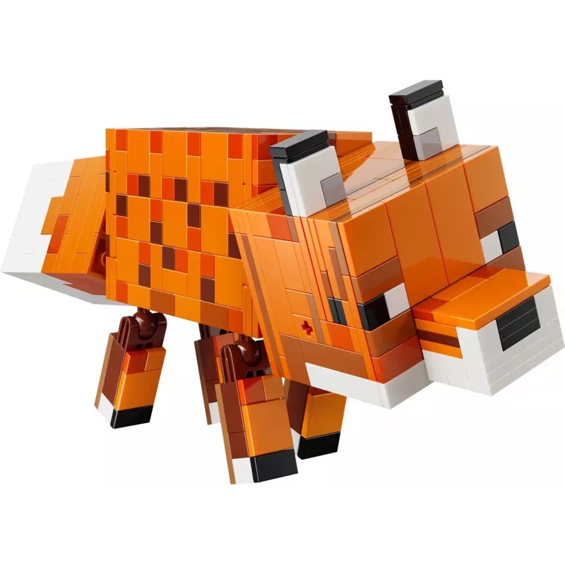 LEGO MINECRAFT 21588 A Raposa
